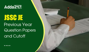 JSSC JE Previous Year Question Papers and Cutoff