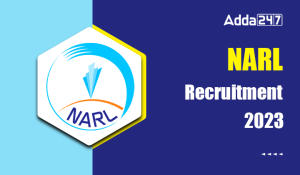 NARL Recruitment 2023