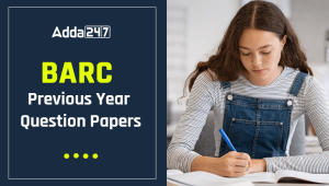 BARC Previous Year Question Papers