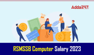 RSMSSB Computor Salary 2023