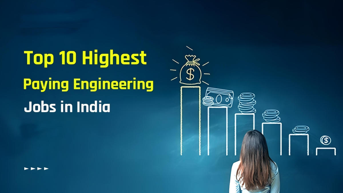 Top 10 Highest Paying Engineering Jobs in India 2024