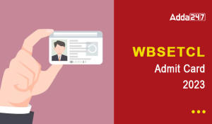 WBSETCL Admit Card 2023