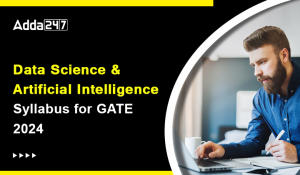 Data Science and Artificial Intelligence Syllabus for GATE 2024
