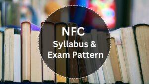 NFC Syllabus 2024