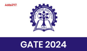 GATE Exam Date 2024, Branch Wise Schedule and Timings