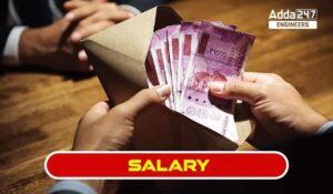 Salary of Engineers In Different Government Sectors
