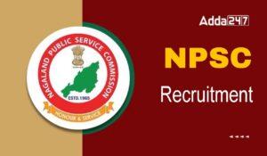 NPSC CTSE Recruitment 2024