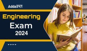 Engineering Exam 2024