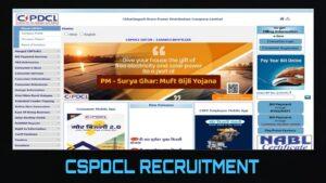 CSPDCL Apprentice Recruitment 2024