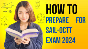 How to prepare for SAIL-OCTT exam