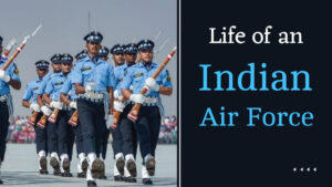 Life of a Ground Duty Officer of Indian Air Force