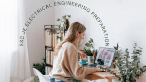 SSC JE Electrical Engineering Preparation 2024
