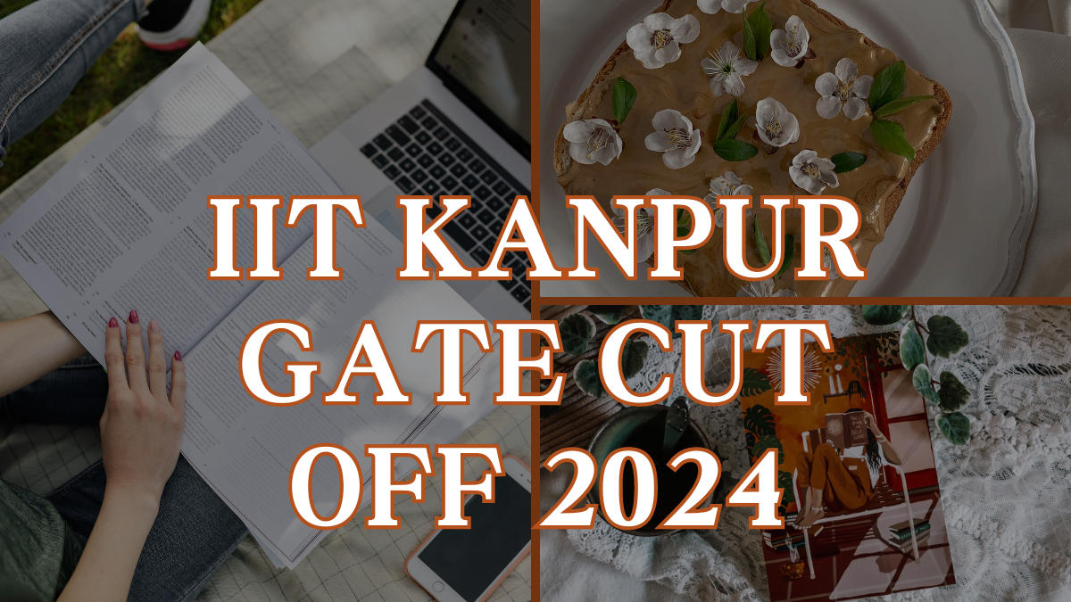 IIT Kanpur GATE Cut off 2024 Engineering Jobs