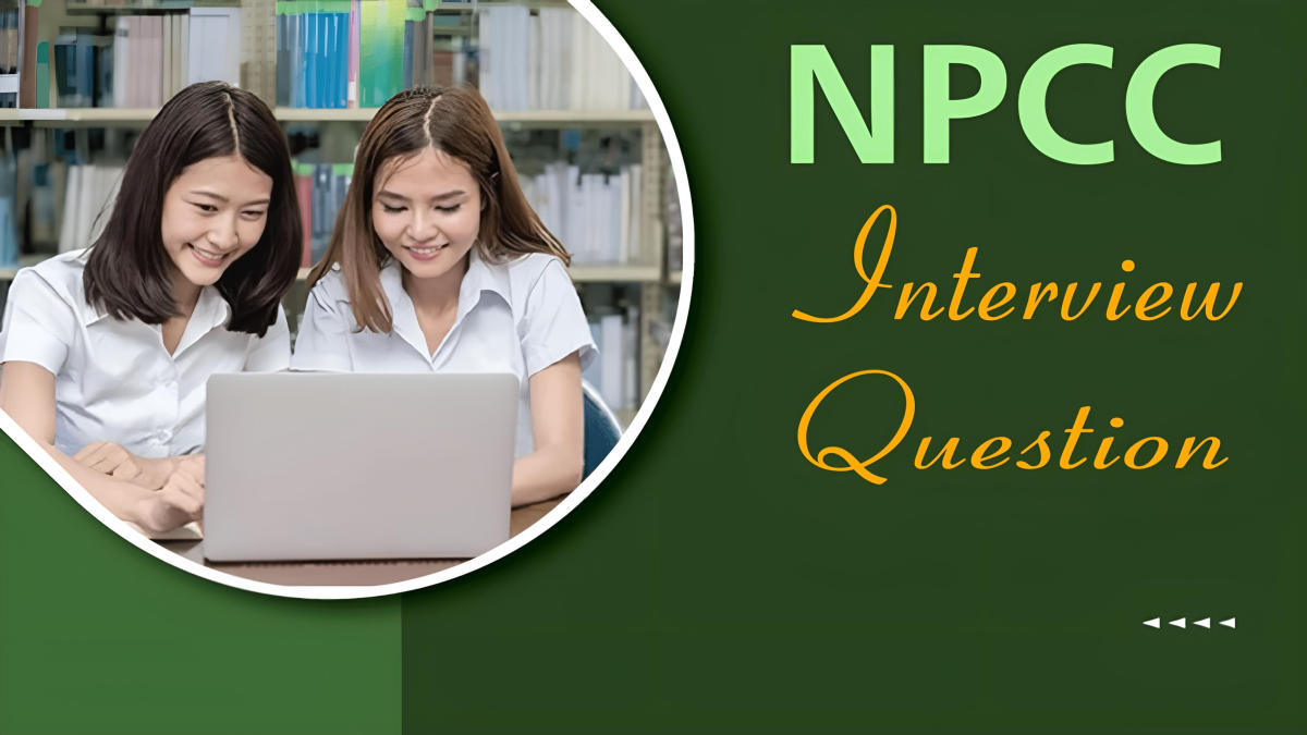 NPCC Engineering Interview Questions