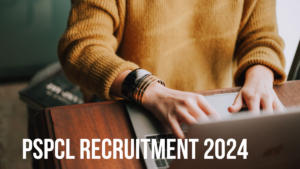 PSPCL Apprentice Recruitment 2024