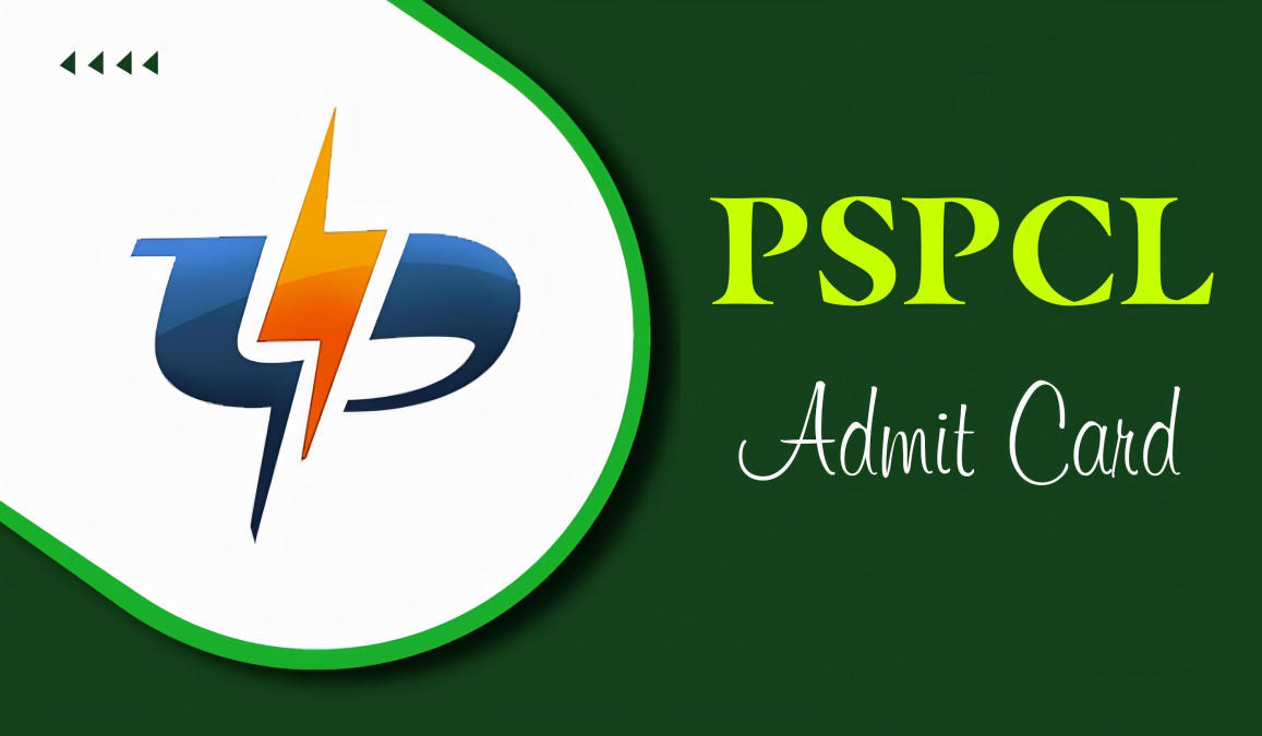 PSPCL ALM Admit Card 2024