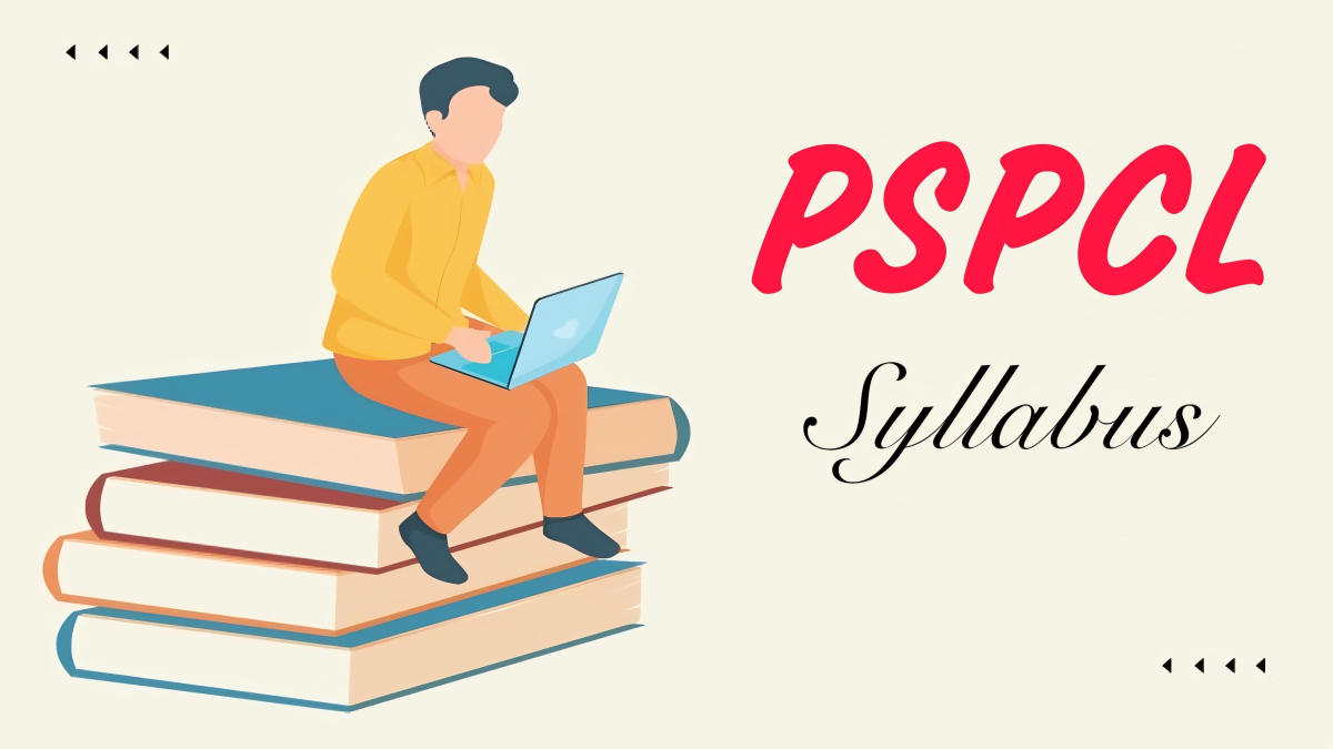 PSPCL Syllabus 2024