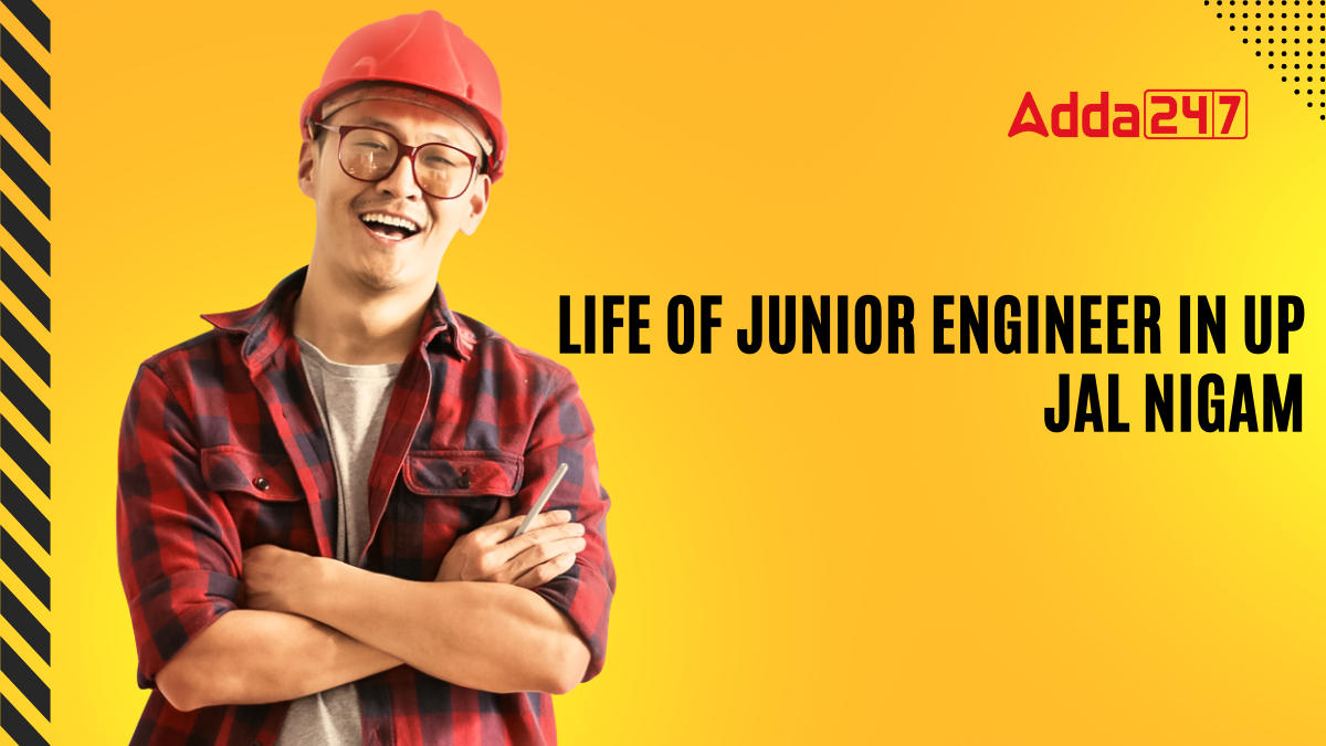 life of junior engineer in up jal nigam