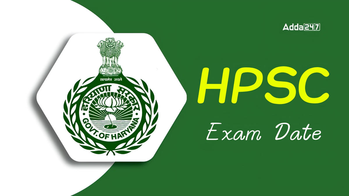 HPSC AE Exam Date 2024