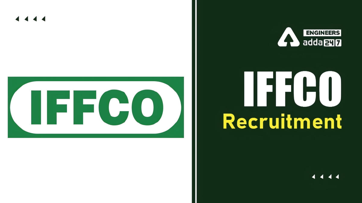 IFFCO Apprentice Recruitment 2024