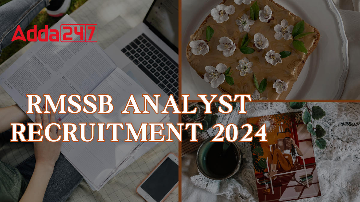 RMSSB Analyst Recruitment 2024