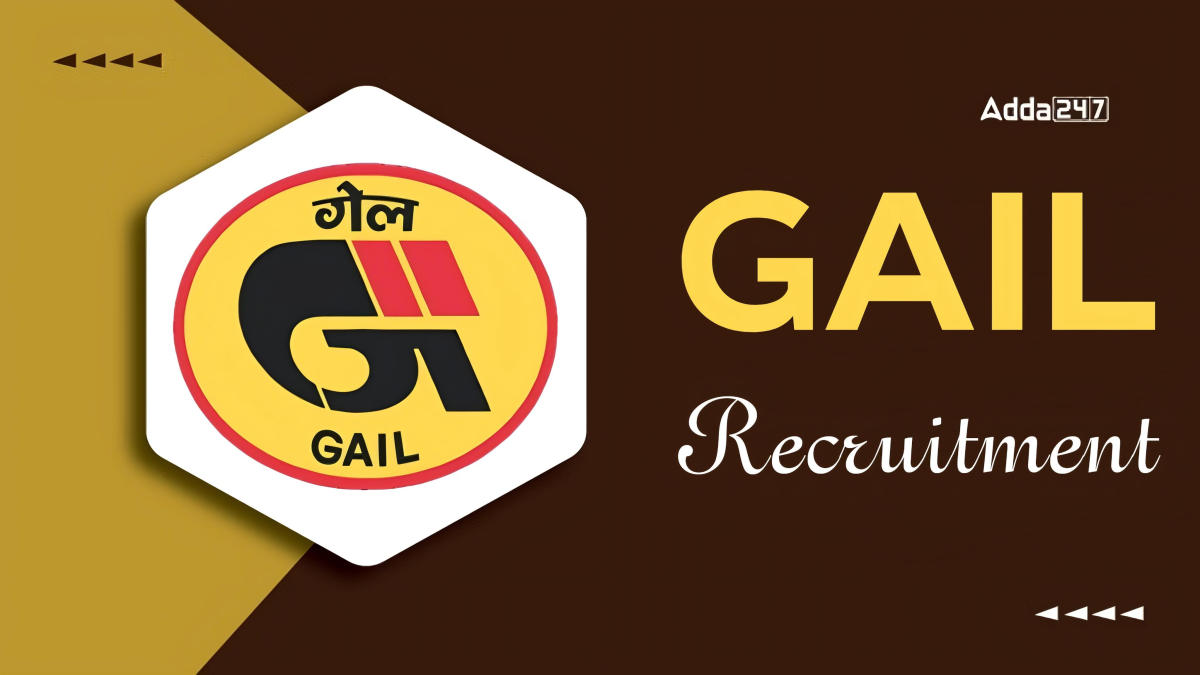 GAIL Recruitment 2024