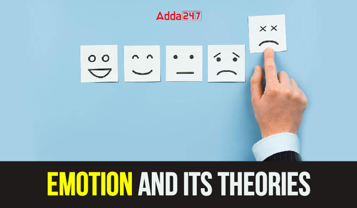 Emotion And Its Theories-01