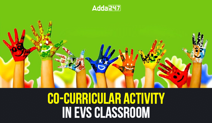 Co-Curricular Activity In EVS Classroom-01
