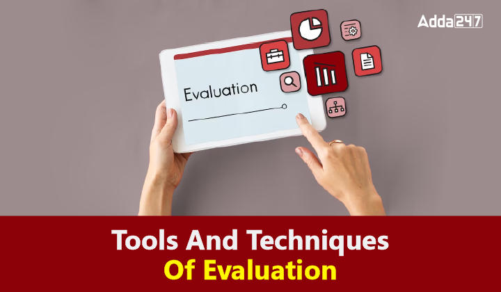 Tools And Techniques Of Evaluation-01