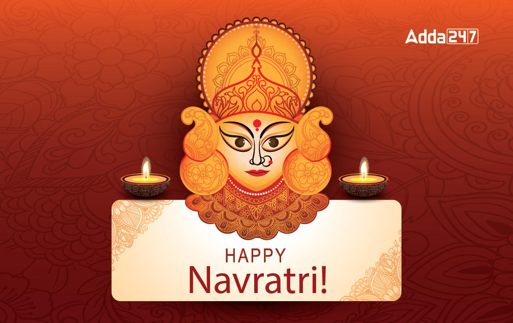 Happy Navratri!