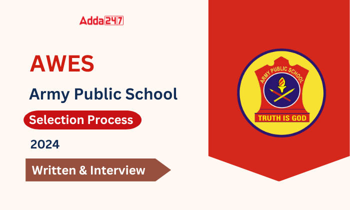 AWES Army Public School Selection Process 2024