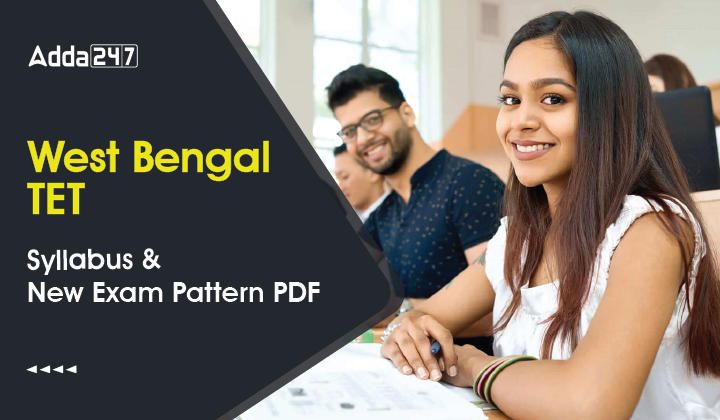 West Bengal TET Syllabus & New Exam Pattern PDF-01