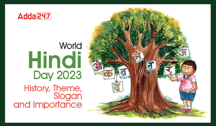 World Hindi Day 2023, History, Theme, Slogan and Importance-01