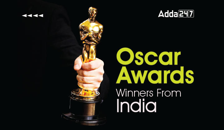 Oscar Award Winners From India-01
