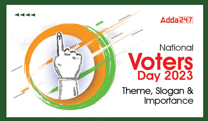 National Voters Day 2023, Theme, Slogan, Image & Importance_20.1