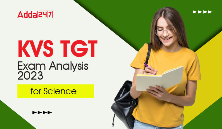KVS TGT Exam Analysis 2023 for Science-01