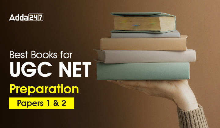 Best Books for UGC NET Preparation Papers 1 & 2-01