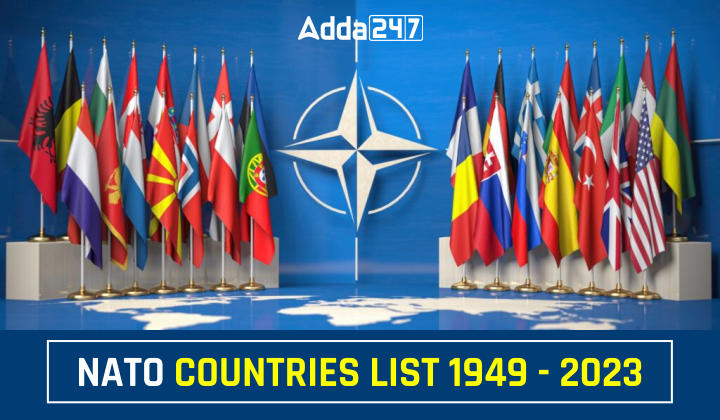 NATO Countries List 2023, NATO Countries Name List