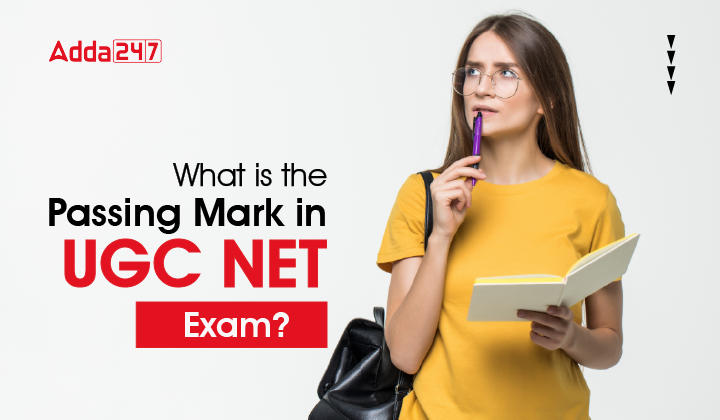 What is UGC NET Passing Marks-01