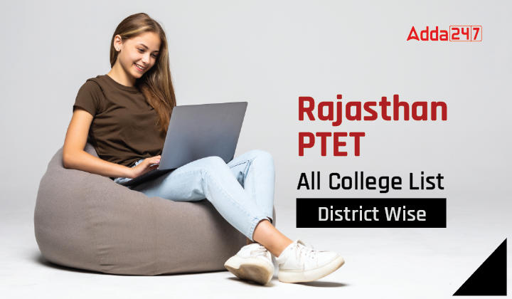 Rajasthan PTET All College List District Wise-01