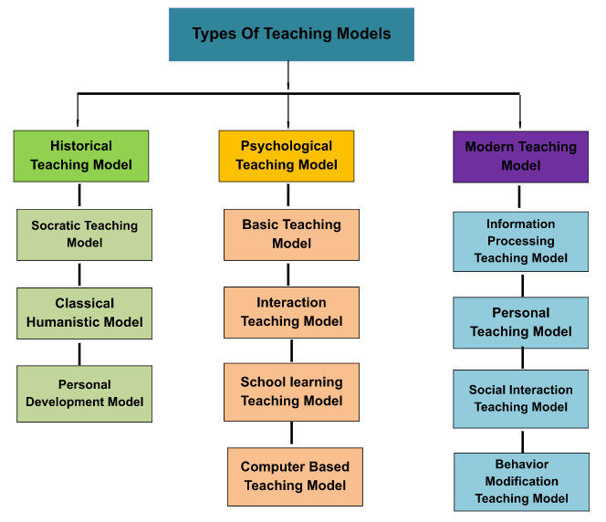 model teaching