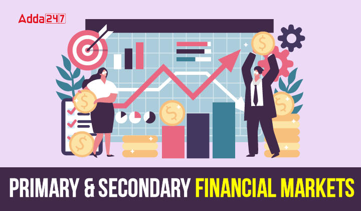 Primary and Secondary Financial Markets-01
