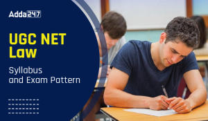 UGC NET Law Syllabus and Exam Pattern-01