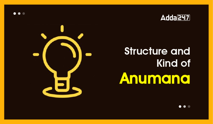 Structure and Kind of Anumana-01