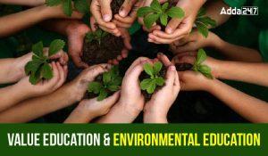 Value Education and Environmental Education, Download PDF