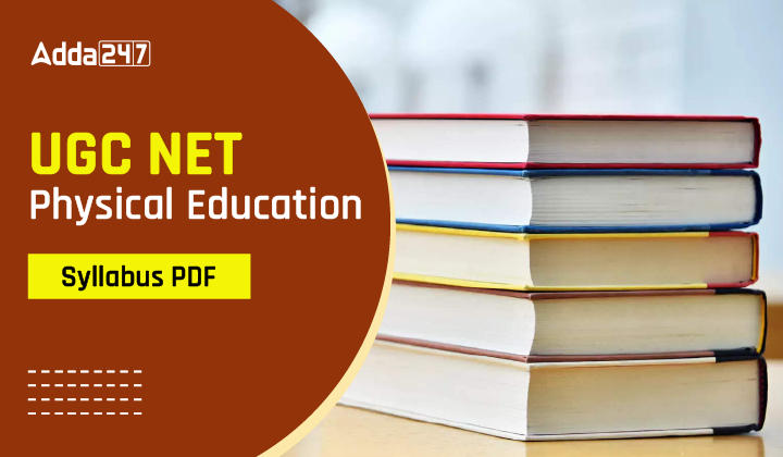 UGC NET Physical Education Syllabus PDF-01