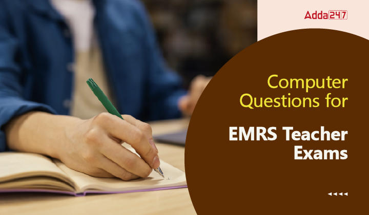 Computer Questions for EMRS Exam 2023-01