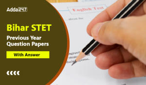 Bihar STET Previous Year Question Papers With Answer-01