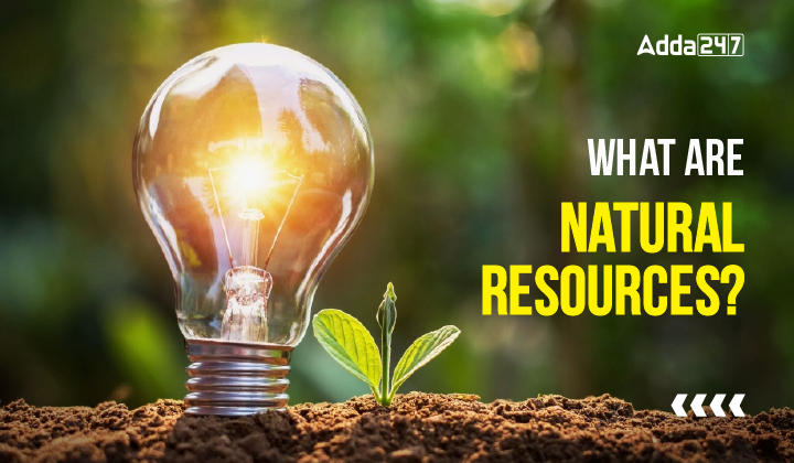 What are Natural Resources-01
