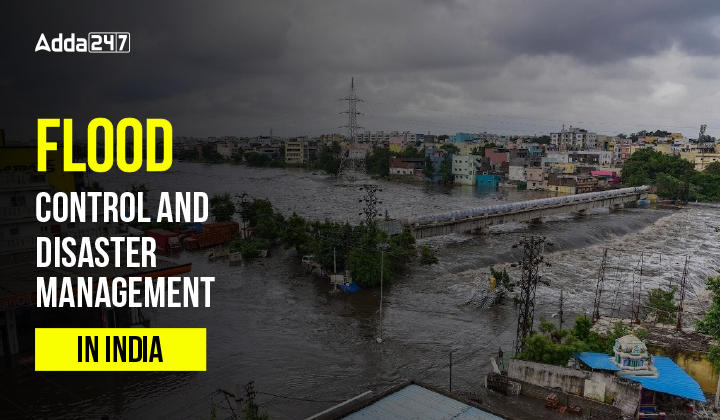 Flood Control and Disaster Management in India-01